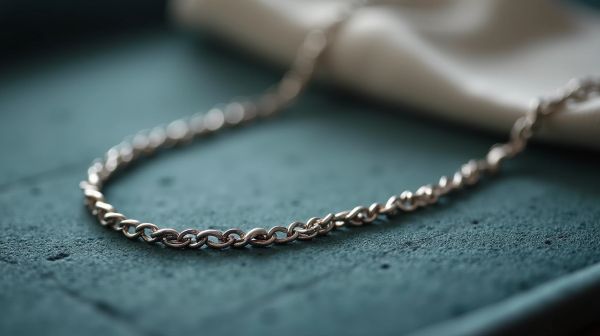Pourquoi opter pour un collier en argent femme 925
