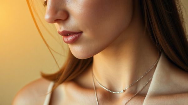 Top 5 avantages du collier en argent 925 pour femmes