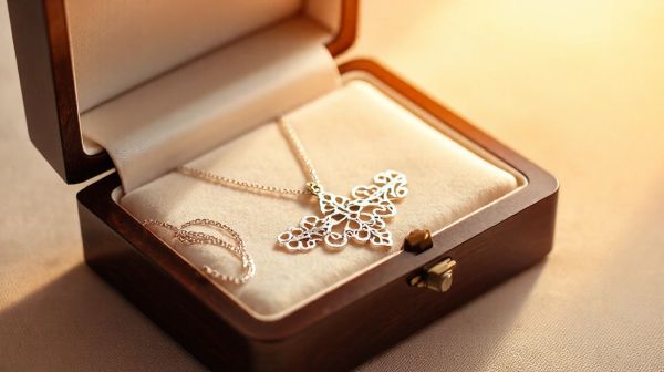 Top 5 avantages du collier en argent 925 pour femmes