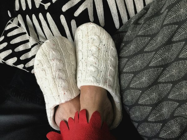 Découvrez les chaussons chauds pour un hiver confortable