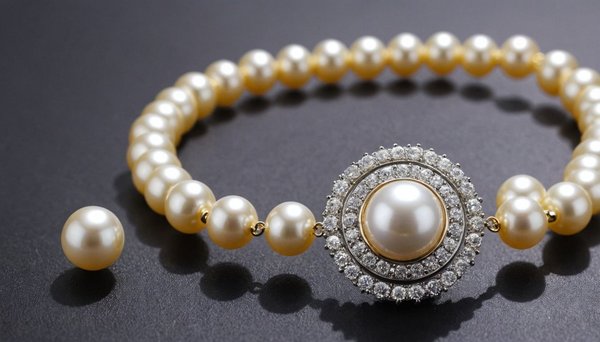 Bijouterie en ligne de perles : artisanat et élégance réunis