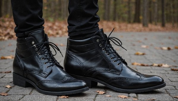 Découvrez notre sélection de chaussures gothiques uniques!