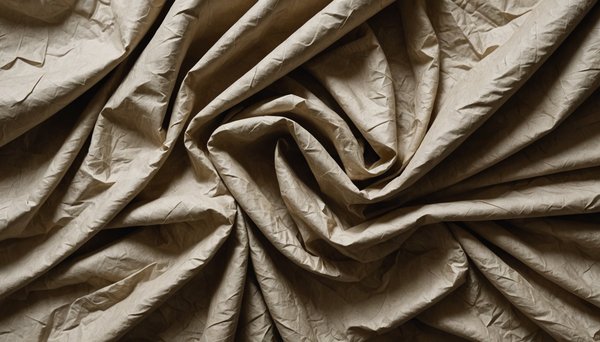 Tissu crépon : l'allié idéal pour vos créations variées