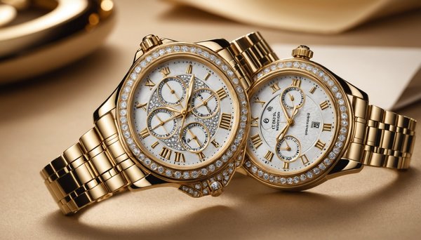 Montre femme luxe : découvrez la sélection de rigal